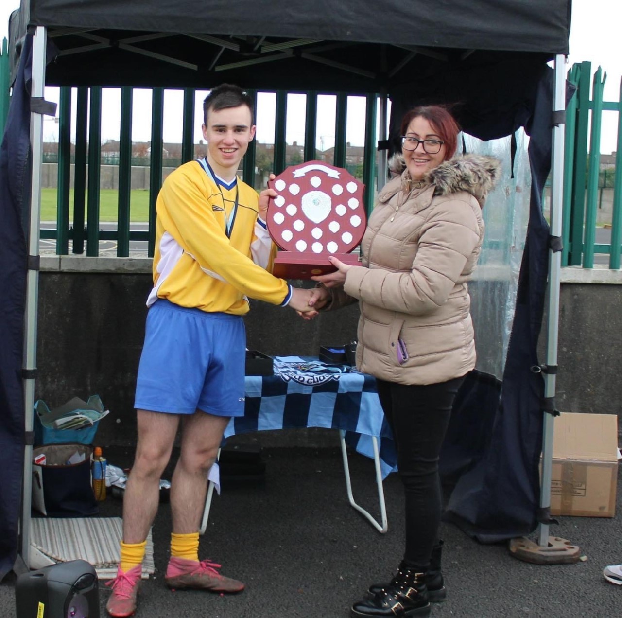 Dublin GAA Rounders Winter League Finals Day 12th March 2022 