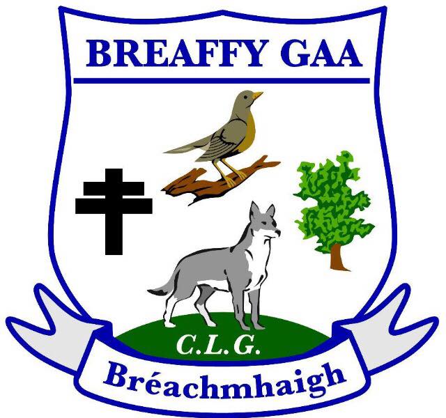 Breaffy Crest