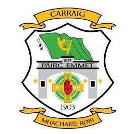 Carrickmacross Emmets Crest