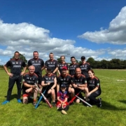 Elphin rounders team