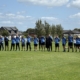 Kilmore men’s team before the All-Ireland semi-final