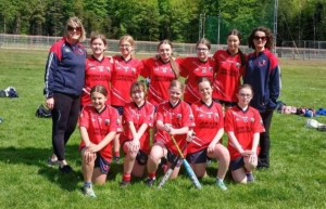 Leinster U14 GAA Rounder's Champions Emo