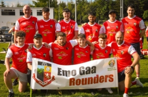 Emo men’s team