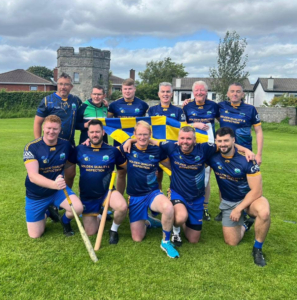 St Senan’s men’s team