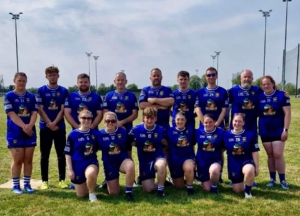 Erne Eagles intermediate mixed team
