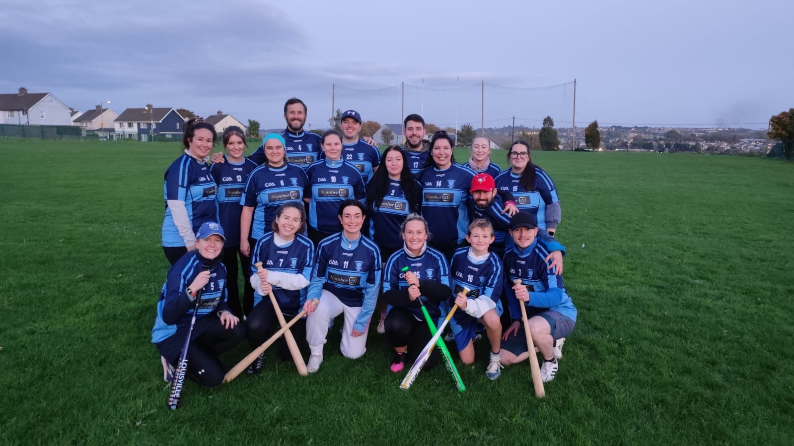 Munster Rounders Cup in Mallow