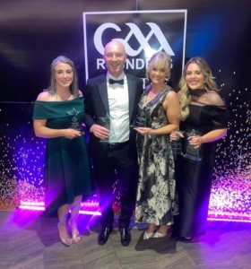 Some of the Breaffy All-Star winners 2025