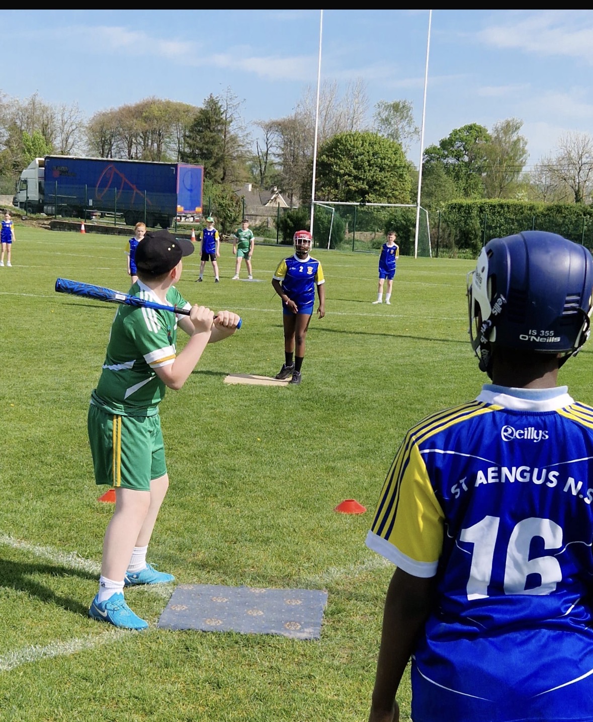 GAA Rounders