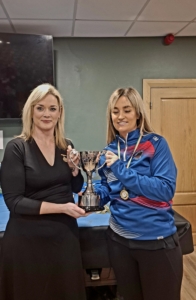 Kilanerin Social Women’s Winners