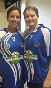 Margaret & Katelyn – Kildimo Pallaskenry, Limerick