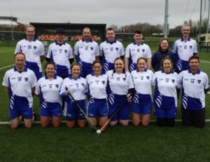 Connacht GAA Rounders interprovincial squad in 2023