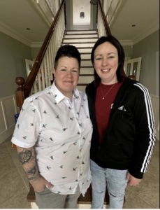 Catriona & Ashleigh Curtis – Nobber, Meath