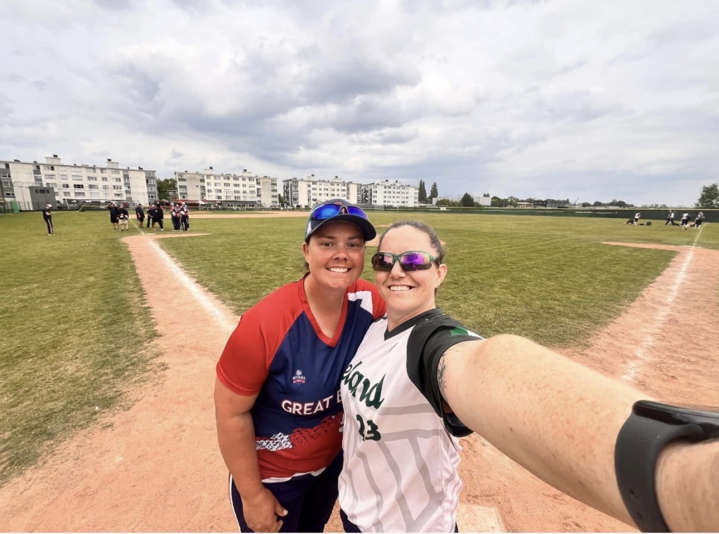 Katie Jessop & Hazel Kilduff – Galway City Rapparees