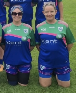 Karen & Nicola Byrne