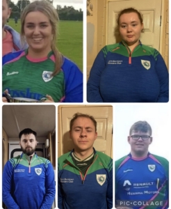 Ollie & Shauna Kearns, Ciara, Dylan & Josh Roche