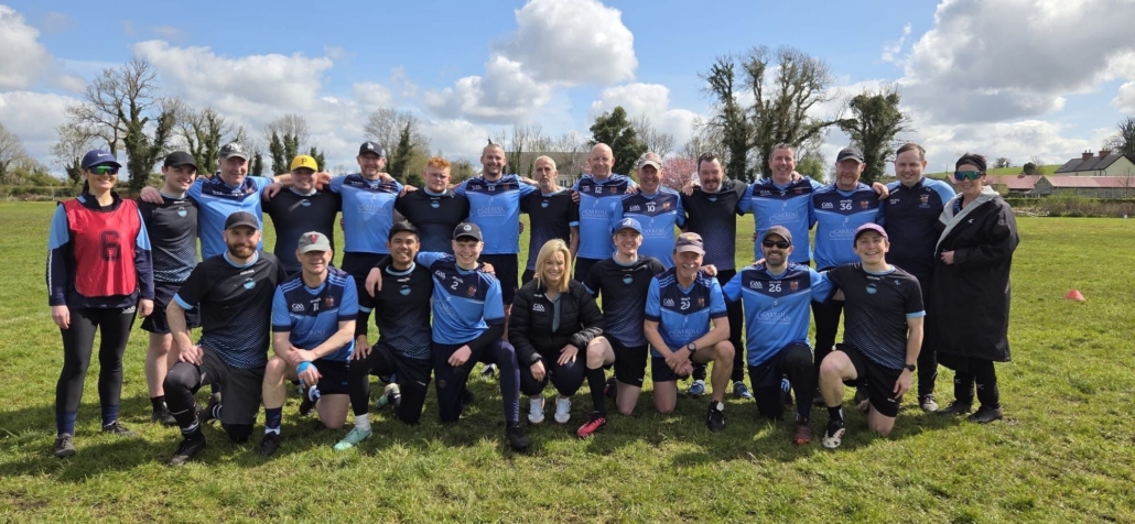 Kilmore’s opening weekend at Intermediate men’s.