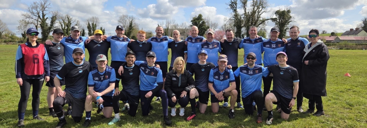 Kilmore’s opening weekend at Intermediate men’s.