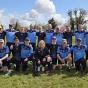 Kilmore’s opening weekend at Intermediate men’s.