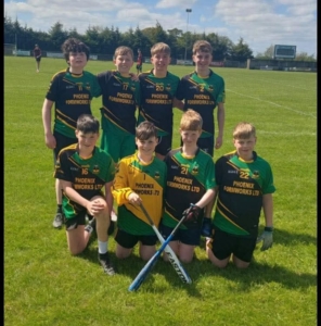 Michael Glaveys (Roscommon) boys' team arrive at the finals in terrific form. 