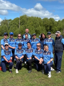 Kilmore Ladies Rounders Team