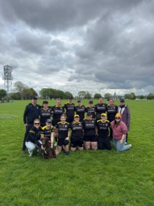 Galway Rapparees Ladies Team