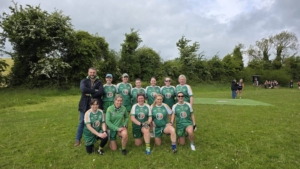 Carrickmacross Ladies