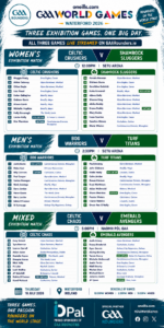 GAA Rounders at World Games