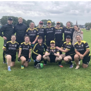 Galway Rapparees women’s team