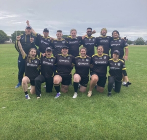 Intermediate mixed team