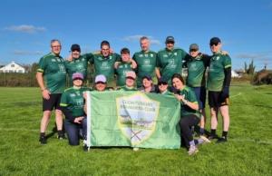 Clontuskert at the Connacht Cup 2026