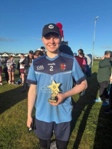 Connacht Cup 2026 newcomer awards
